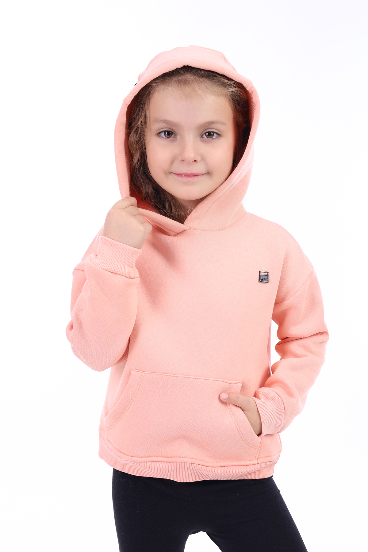 Toontoy Kız Çocuk Sweatshirt