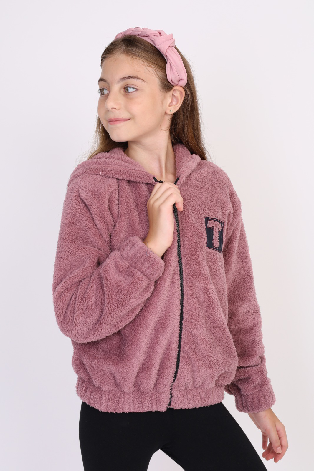 Toontoy  Kiz Çocuk Hirka