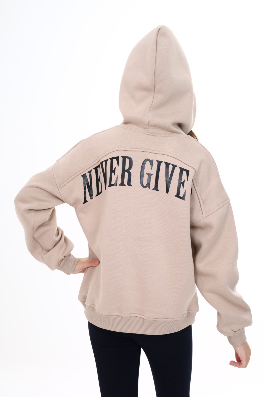 Toontoy Kız Çocuk Baskılı Sweatshirt