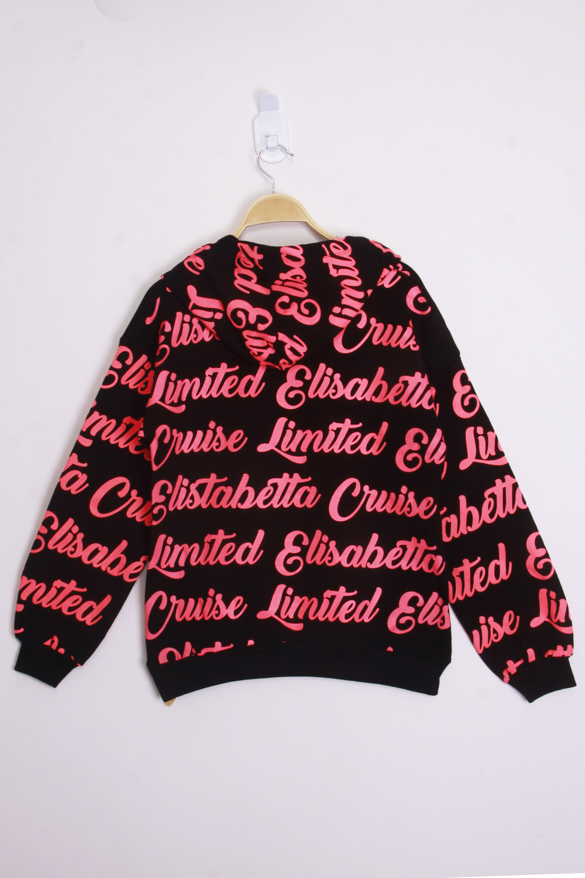 Toontoy Kız Çocuk Limited Baskılı Sweatshirt