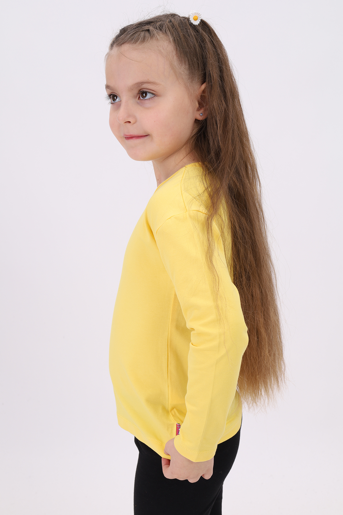 Toontoy Kız Çocuk  Sweet Baskılı Tişört