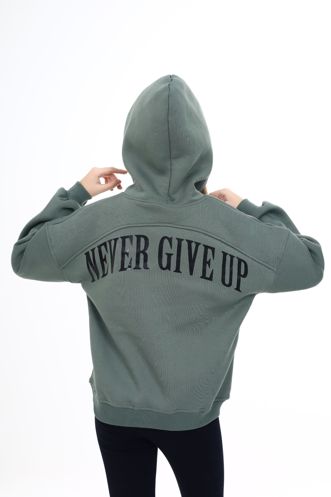 Toontoy Kız Çocuk Baskılı Sweatshirt