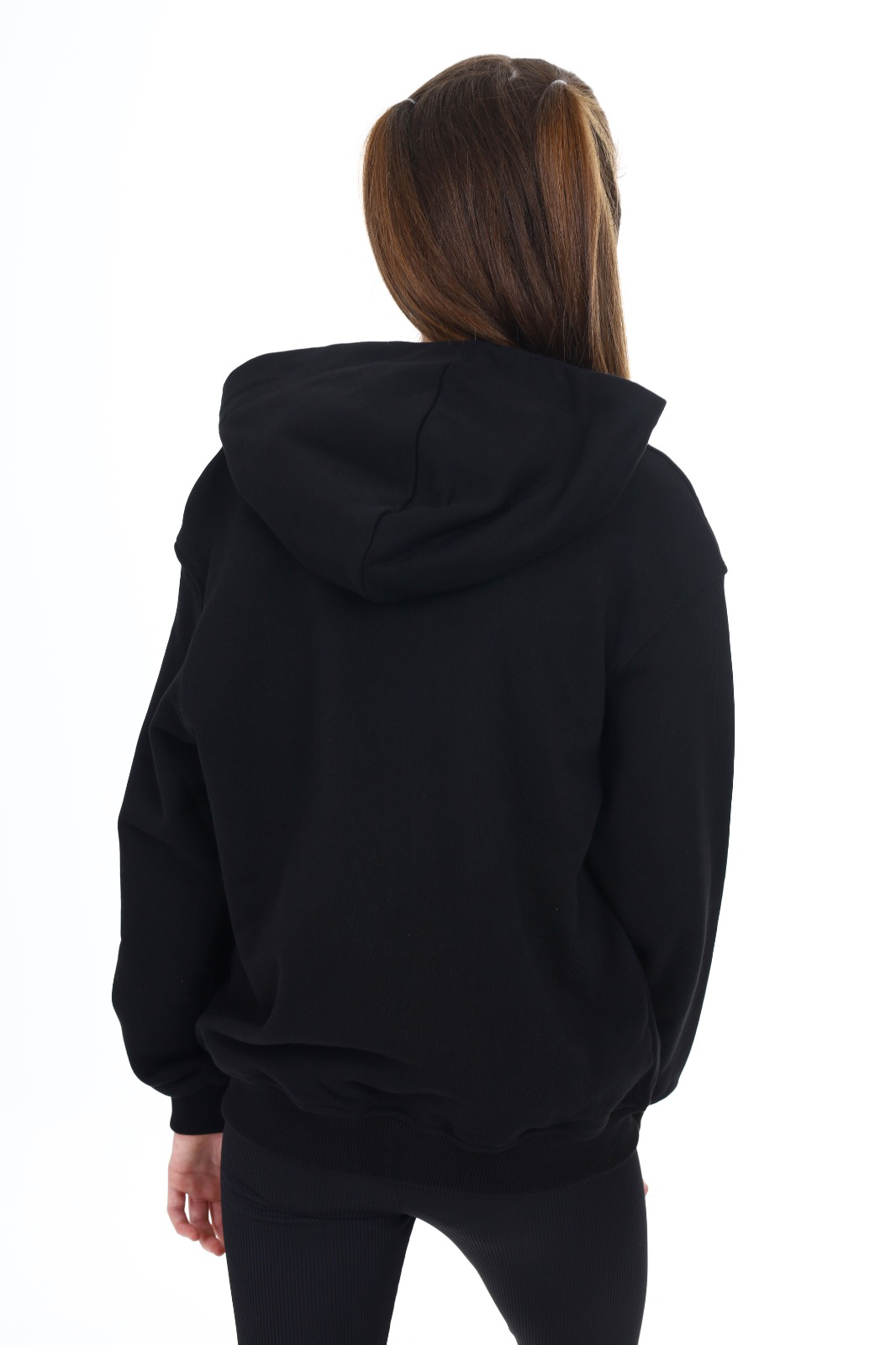 Toontoy Kız Çocuk Baskılı Hırka