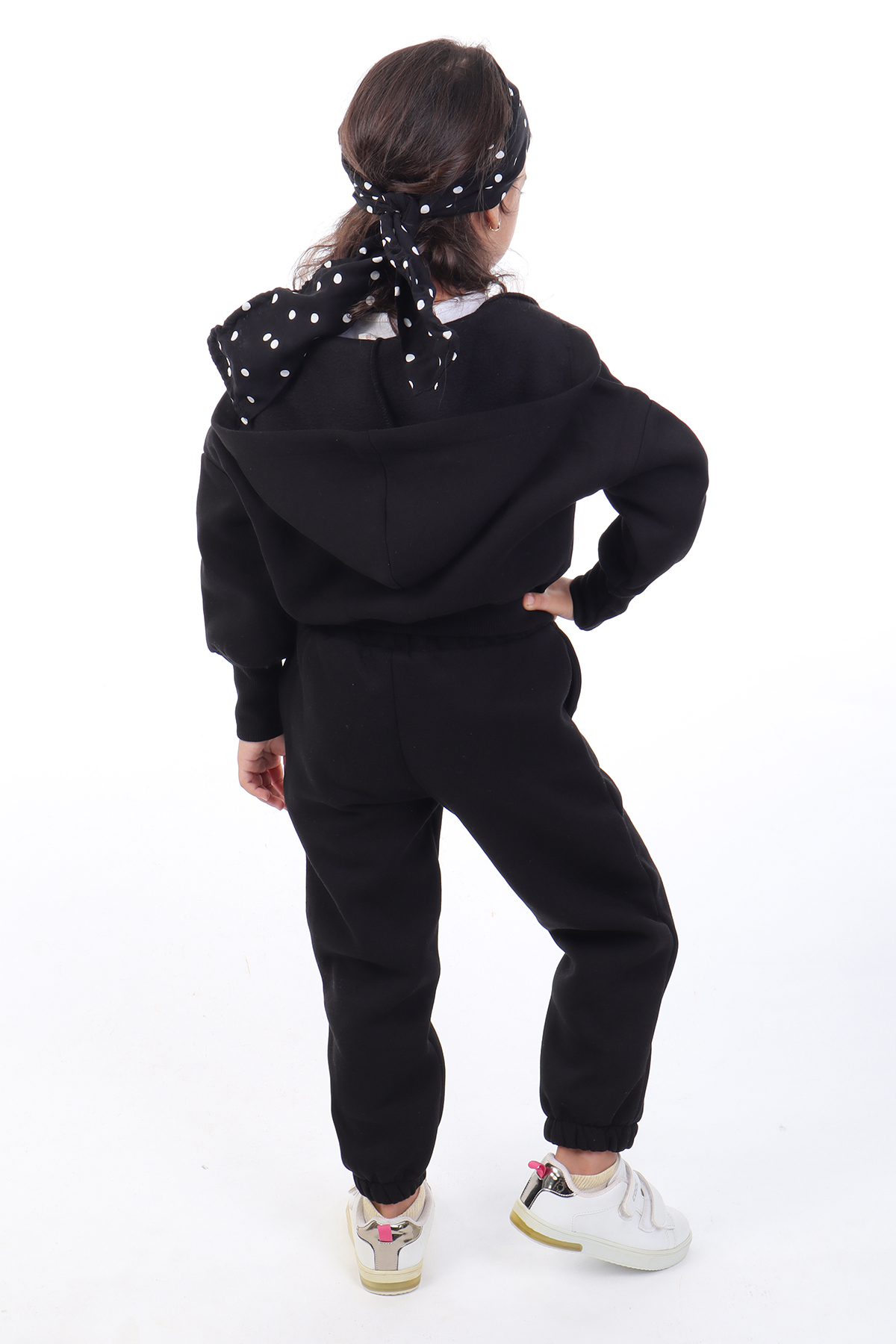 Toontoy Kız Çocuk Eşofman Takım