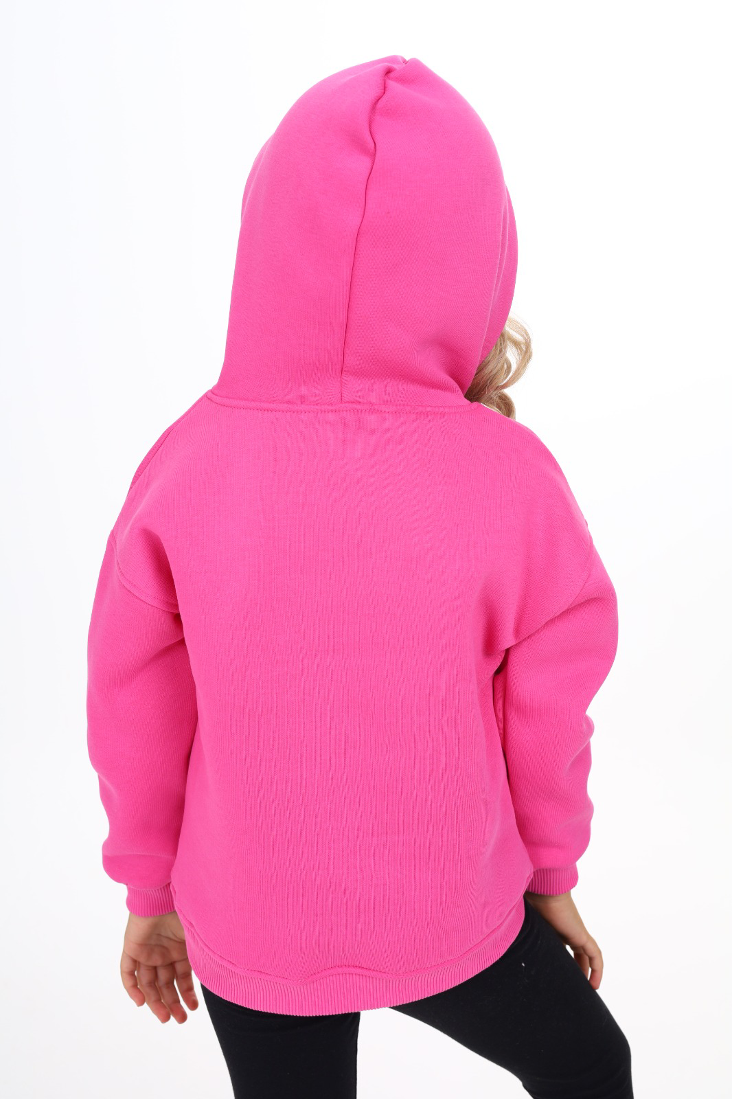 Toontoy Kız Çocuk Baskılı Sweatshirt