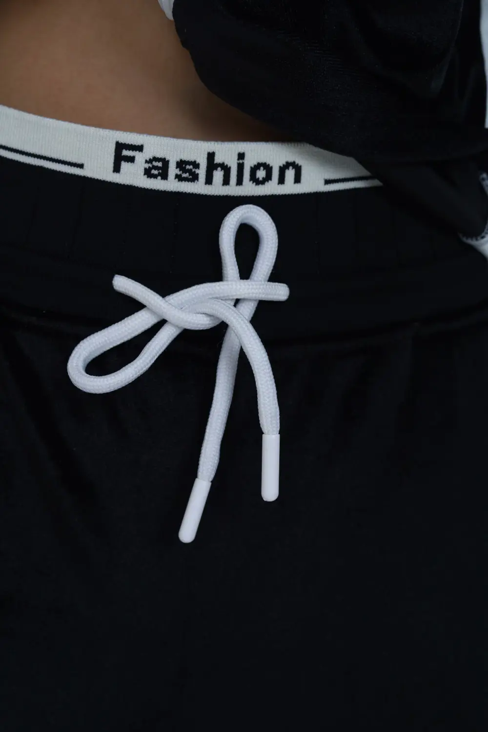 Toontoy Kız Çocuk 2'li Takım Fermuarlı Kapüşonlu Cepli Sweatshirt