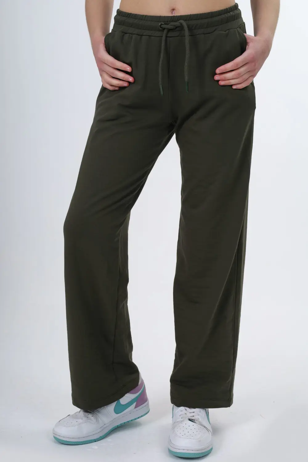 Toontoy Kız Çocuk Eşofman Alt