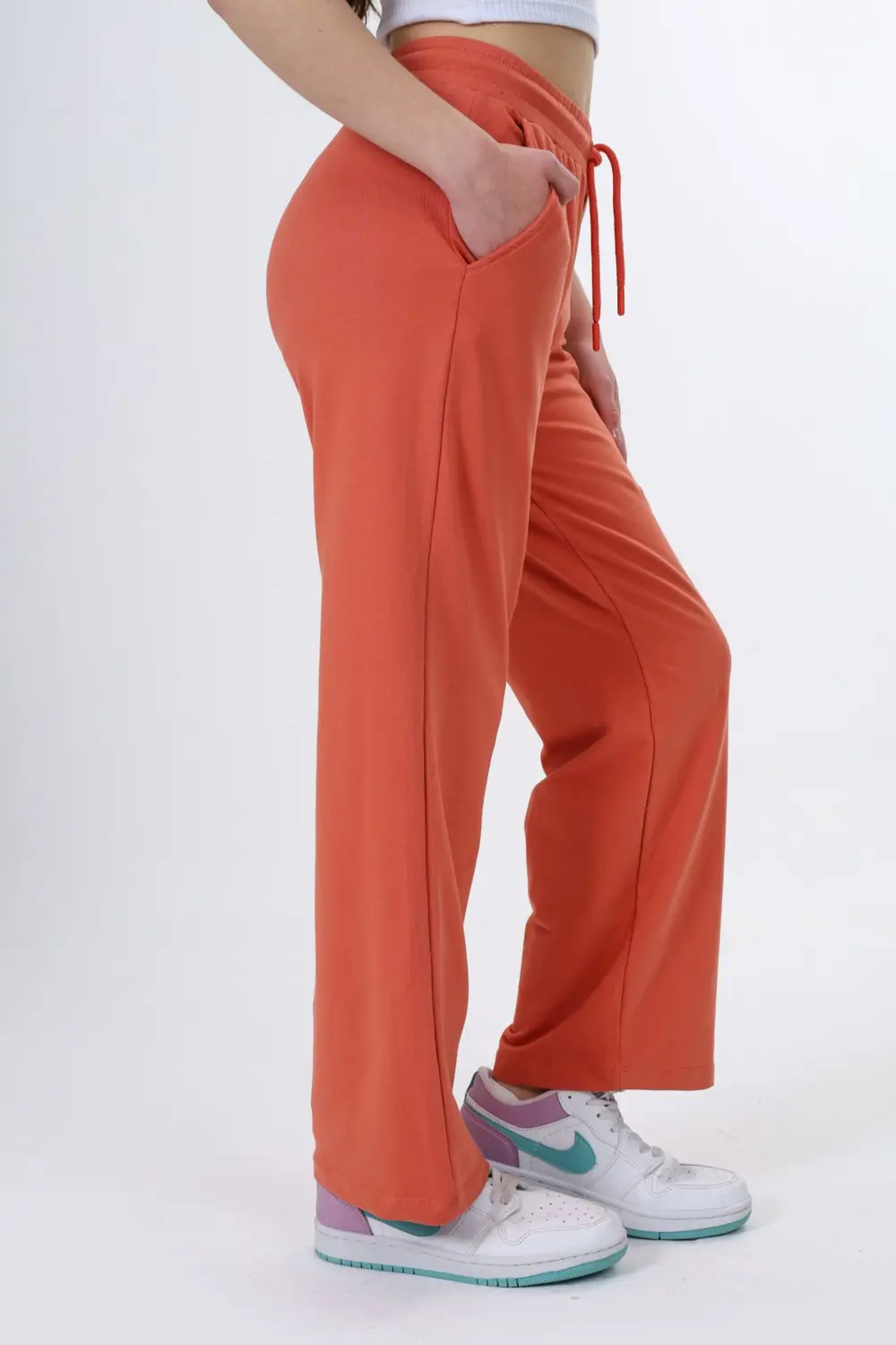 Toontoy Kız Çocuk Eşofman Alt