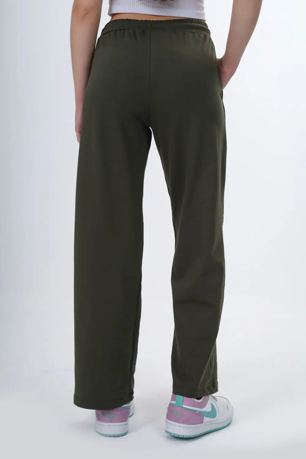 Toontoy Kız Çocuk Eşofman Alt