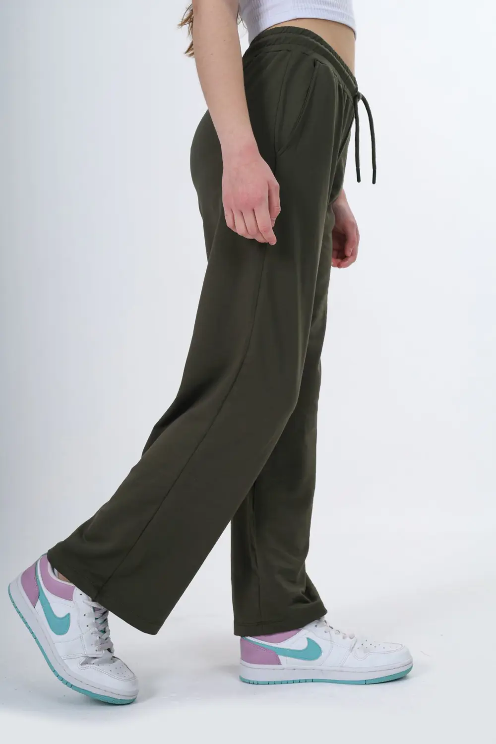 Toontoy Kız Çocuk Eşofman Alt