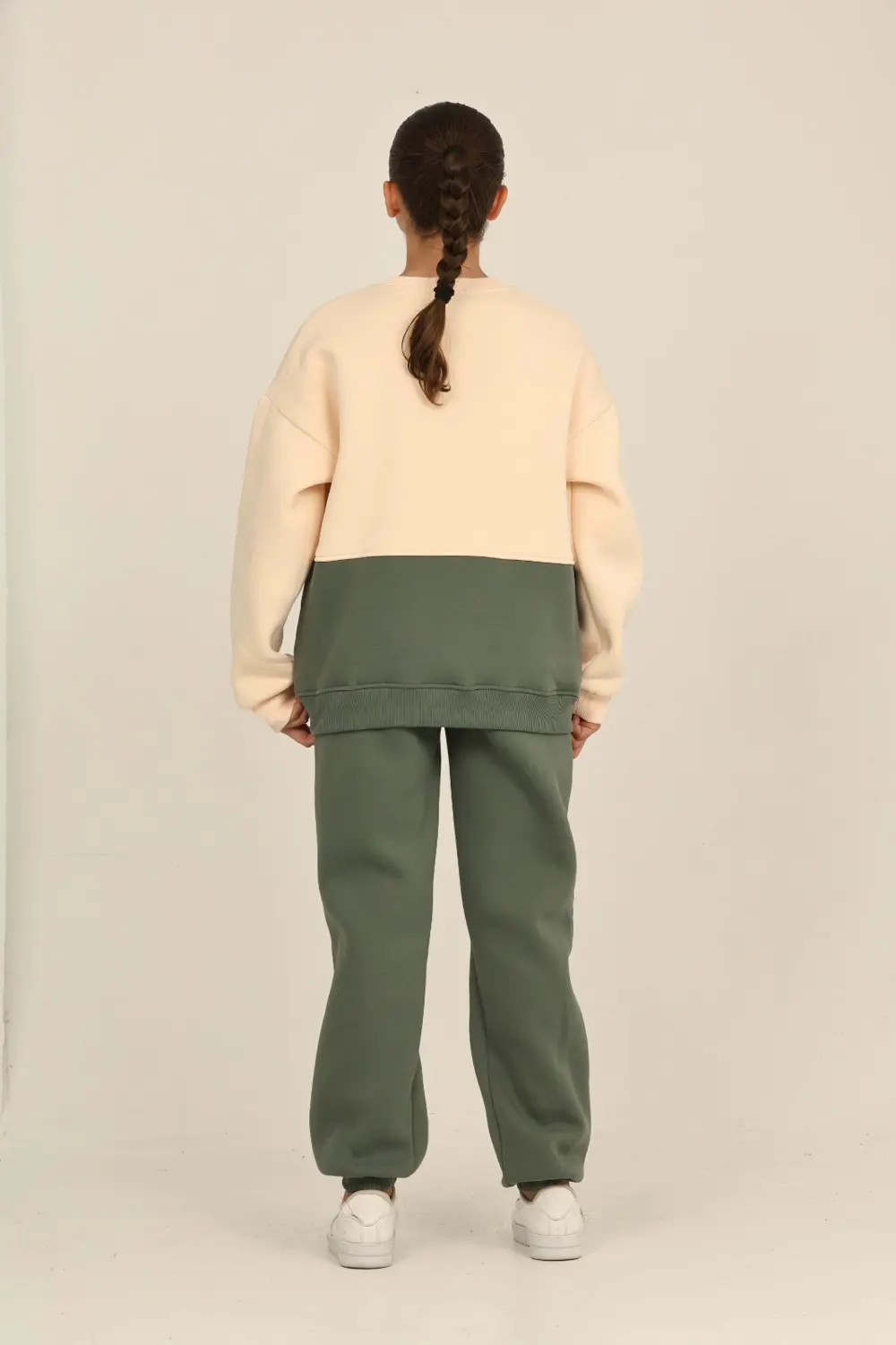 Toontoy Kız Çocuk Los Angeles Baskılı Eşofman Takım