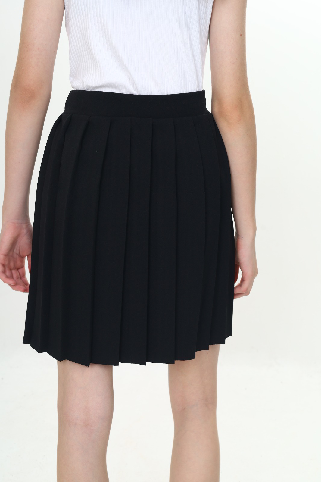 Toontoy  Kız Çocuk Piliseli Okul Etek