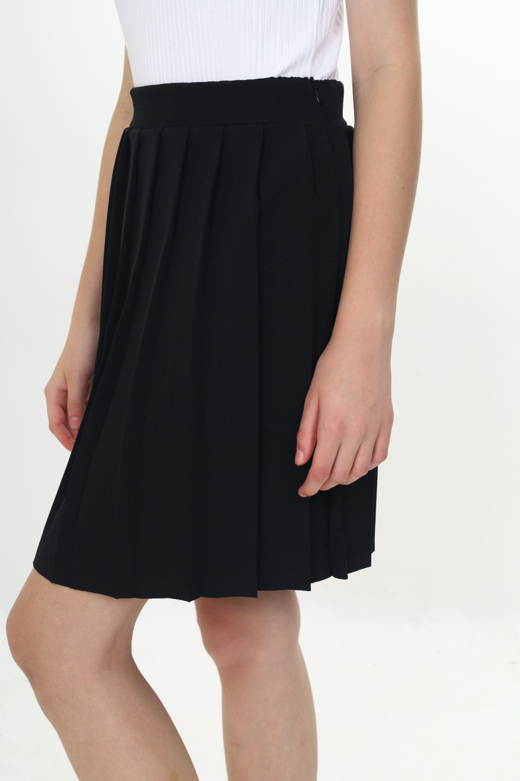 Toontoy  Kız Çocuk Piliseli Okul Etek