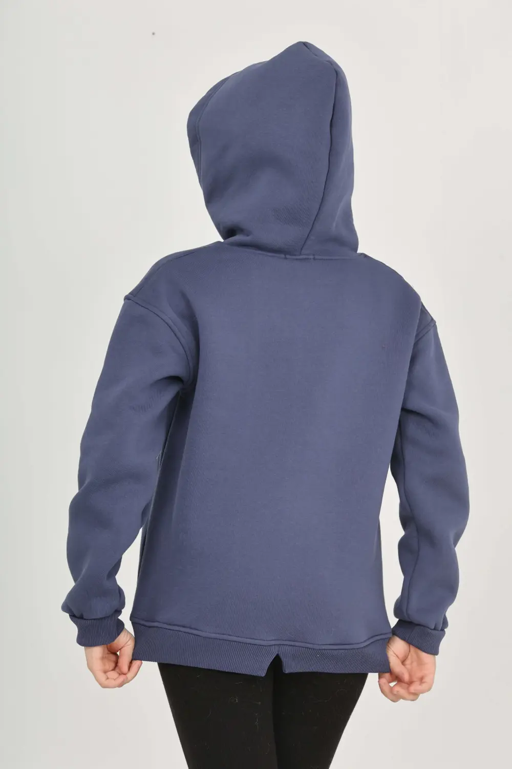 Toontoy Kız Çocuk Taş Dizaynlı Sweatshırt