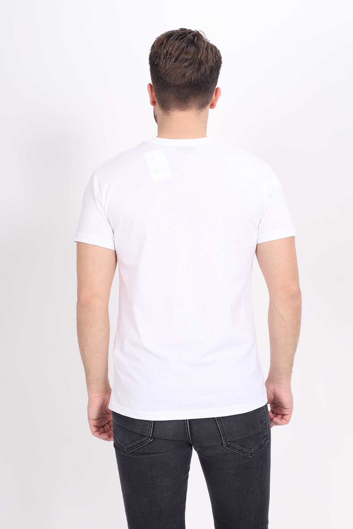 Toontoy Unisex Atatürk Baskılı Tişört