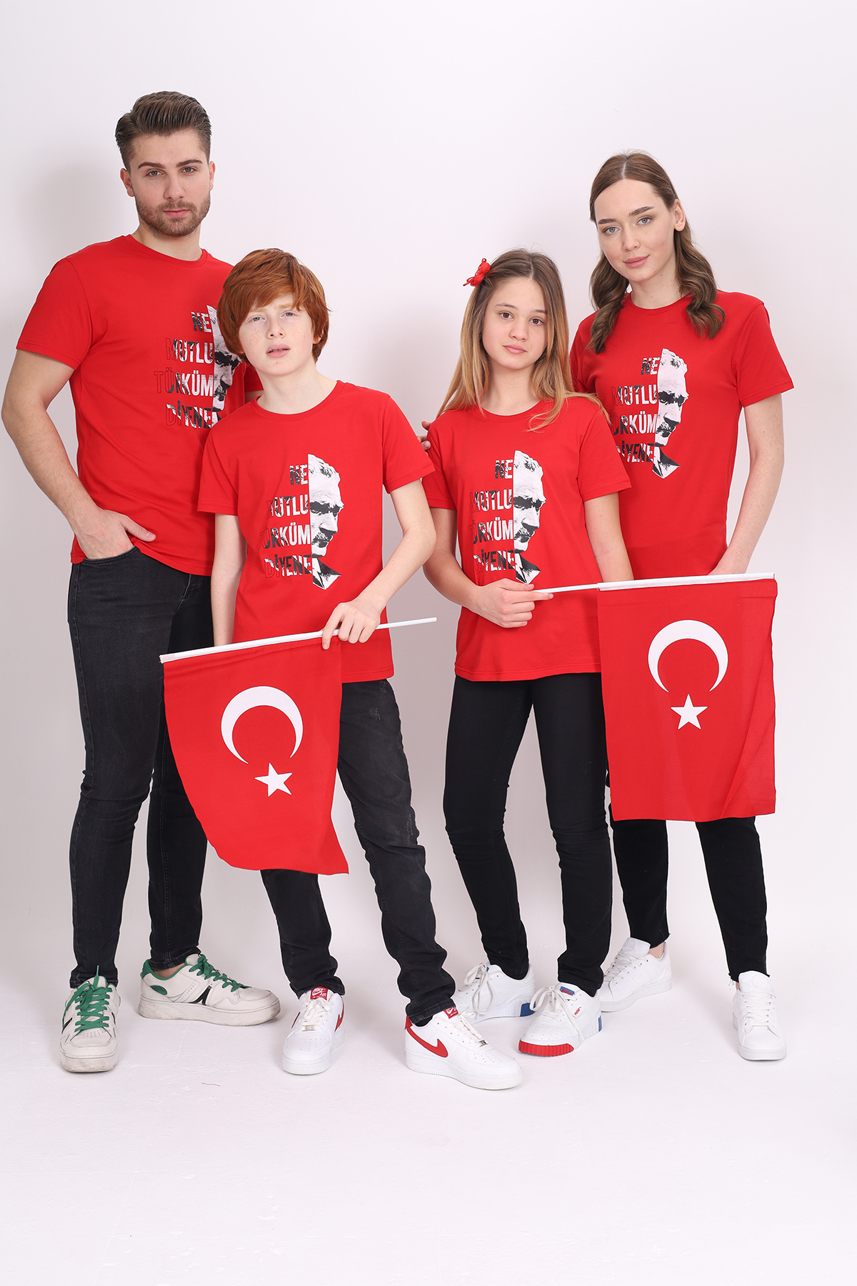 Toontoy Unisex Baskılı Tişört