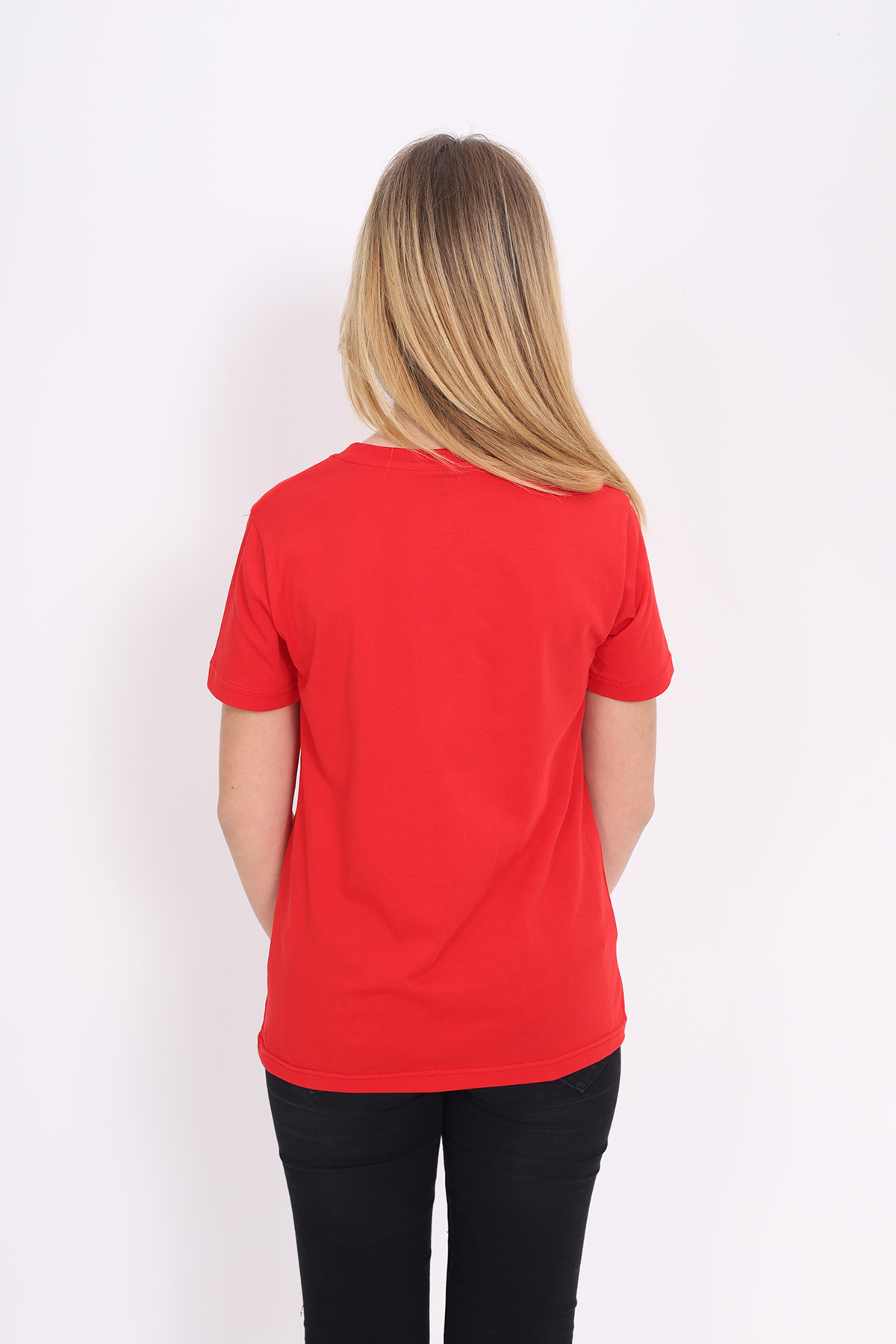 Toontoy Unisex Çocuk Atatürk Baskılı Tişört