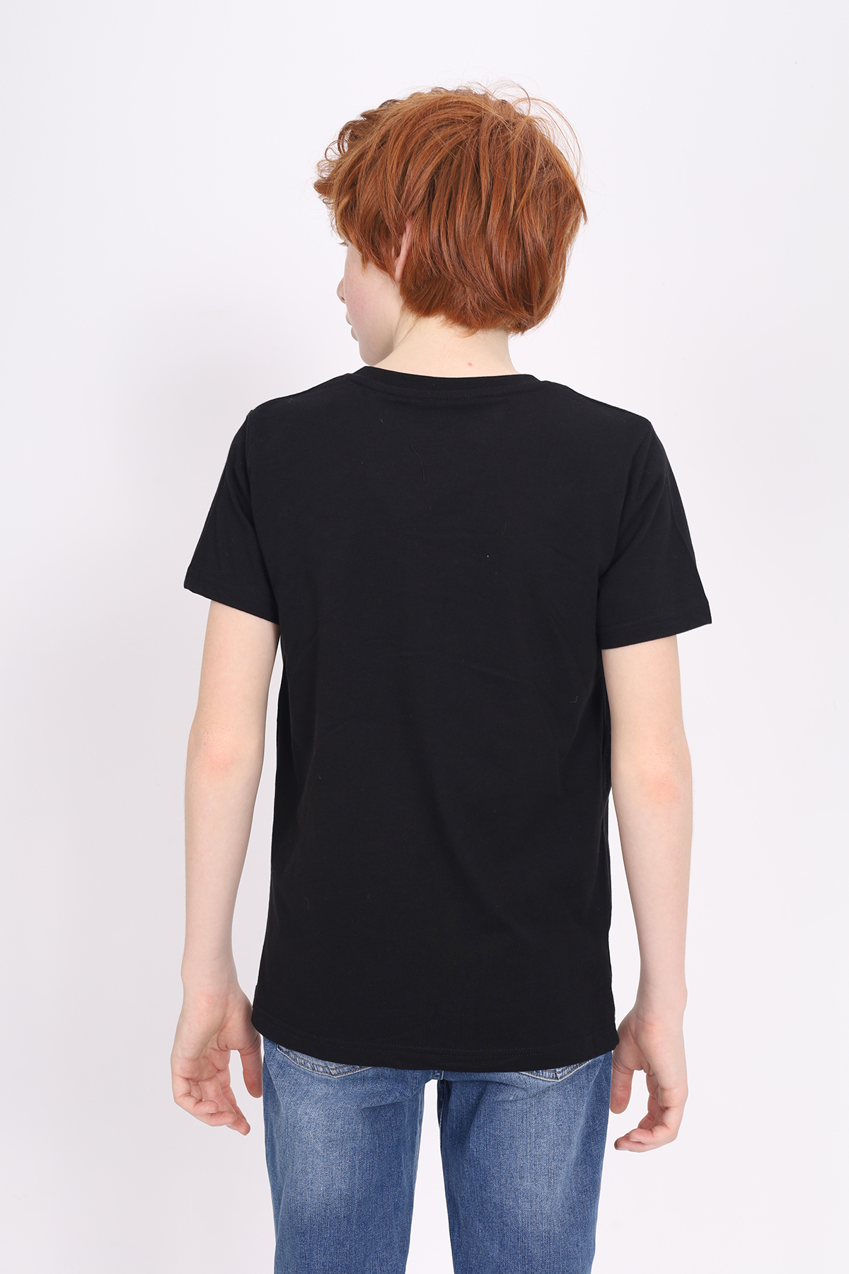 Toontoy Unisex Çocuk Atatürk Baskılı Tişört