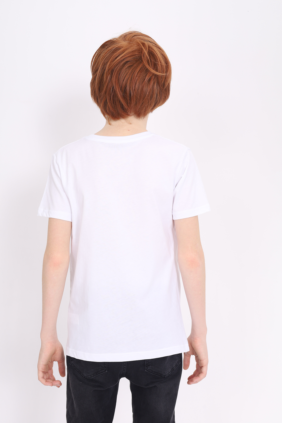 Toontoy Unisex Çocuk Atatürk Baskılı Tişört