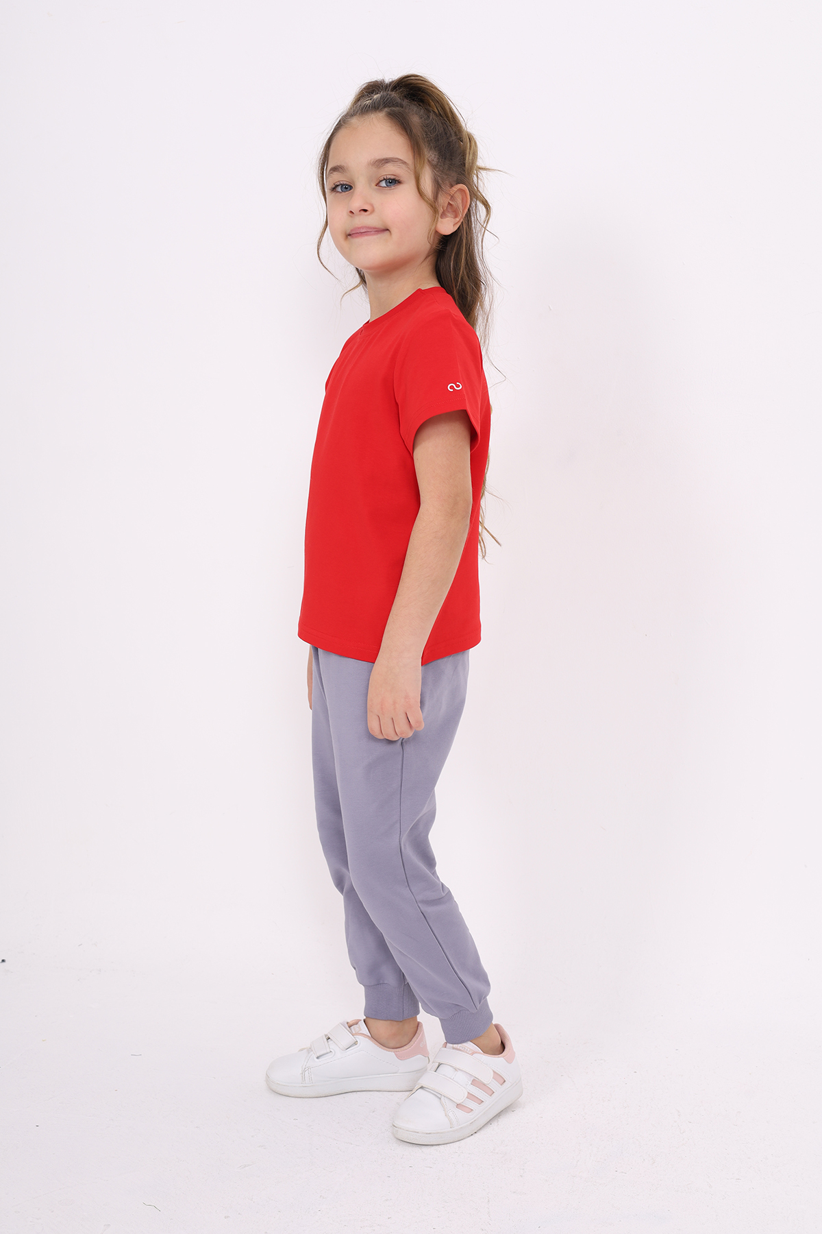 Toontoy Unisex Çocuk Baskılı Tişört