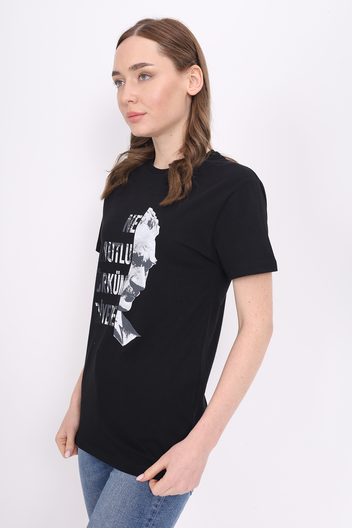 Toontoy Unisex Baskılı Tişört