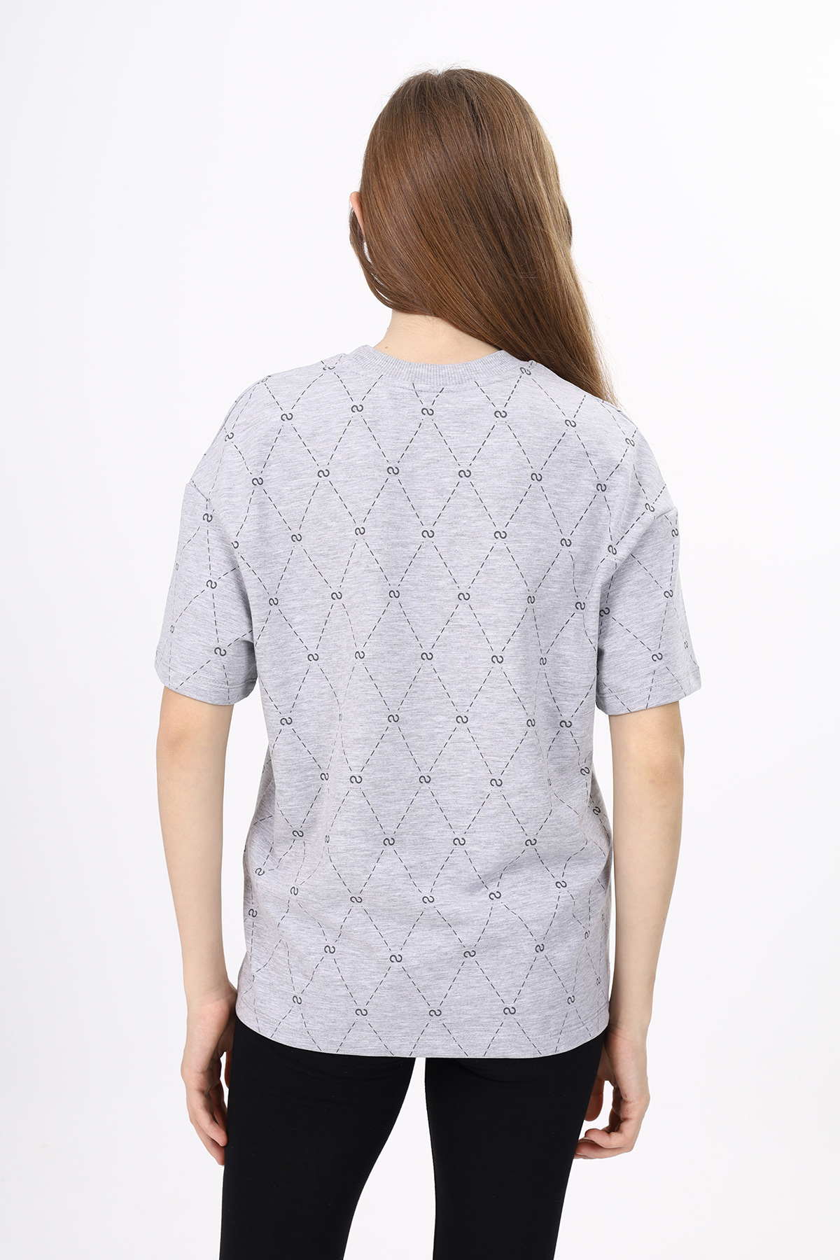 Toontoy Unisex Çocuk Baskılı Tişört