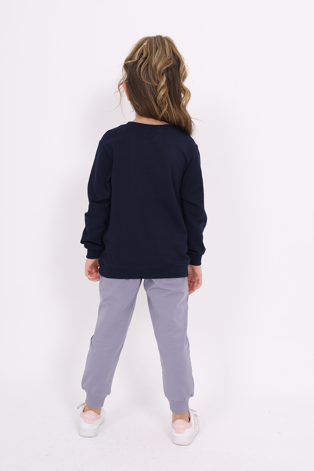 Toontoy Unisex Çocuk Baskılı Sweatshirt