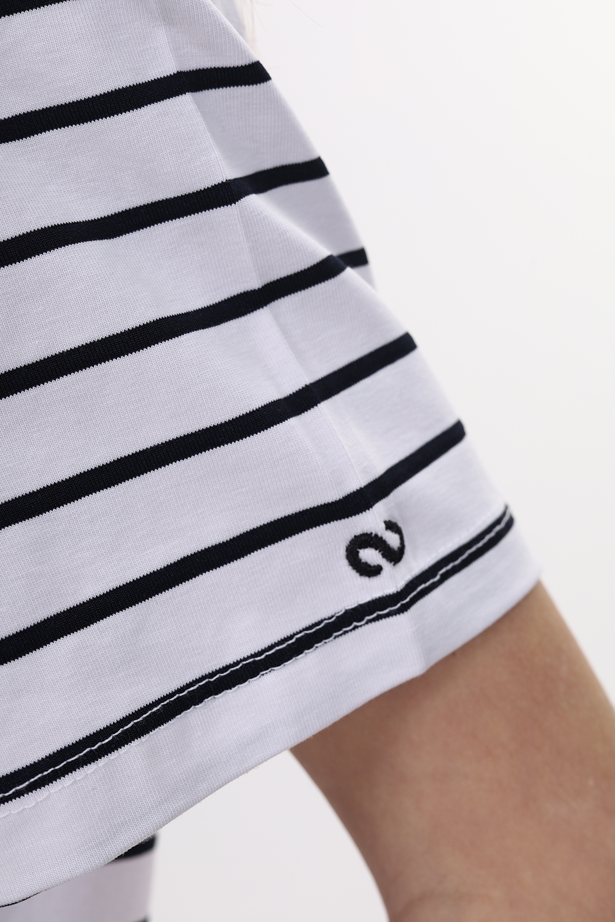 Toontoy Unisex Çocuk Çizgili Tişört