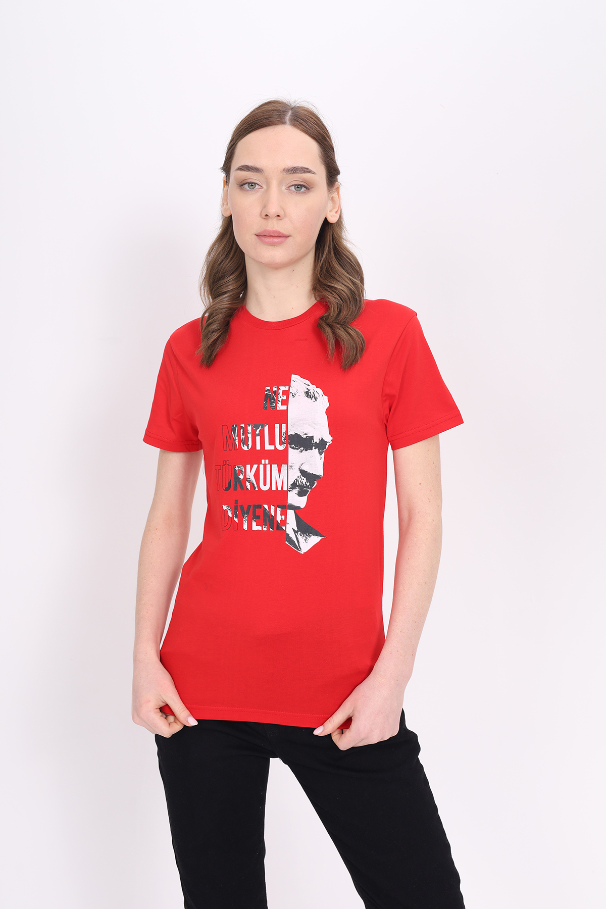 Toontoy Unisex Baskılı Tişört