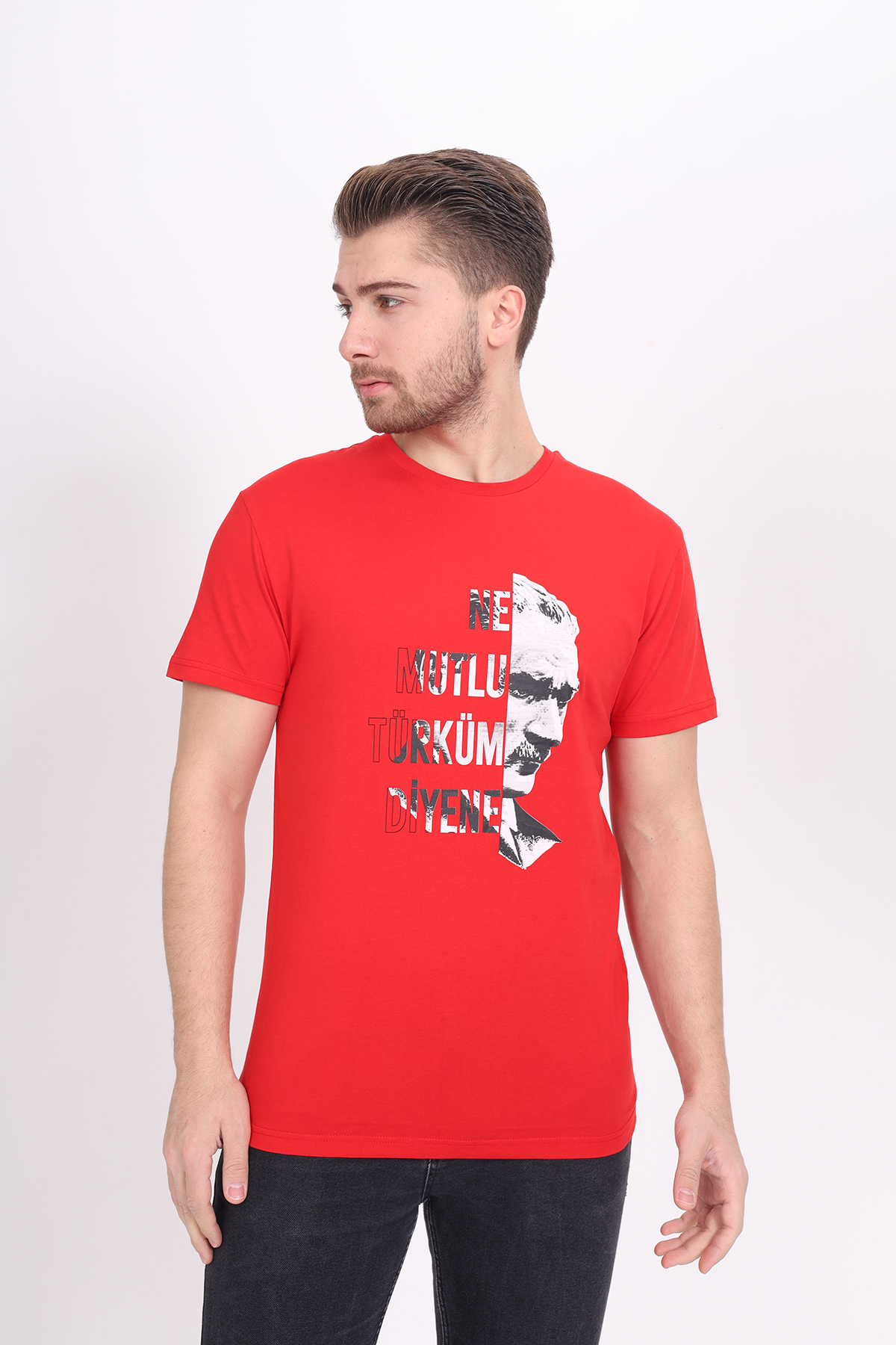 Toontoy Unisex Baskılı Tişört