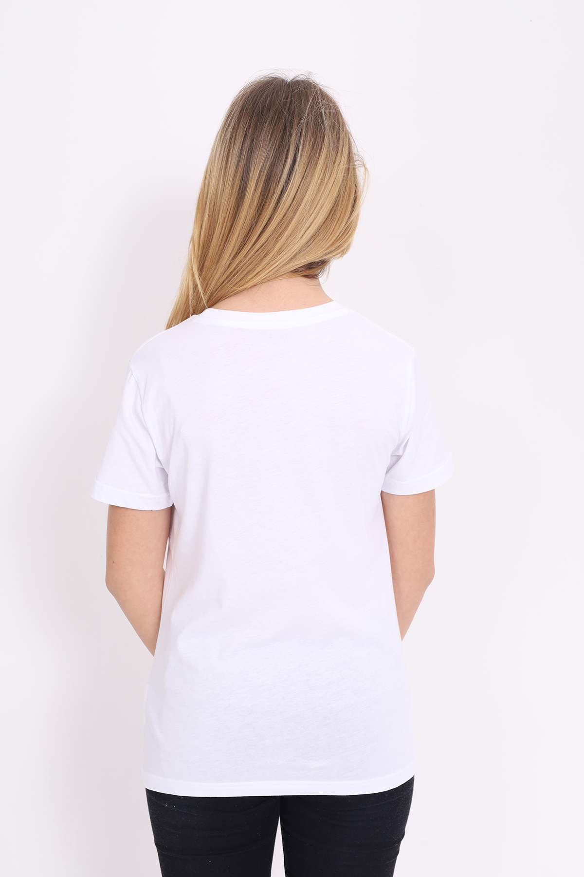 Toontoy Unisex Çocuk Atatürk Baskılı Tişört