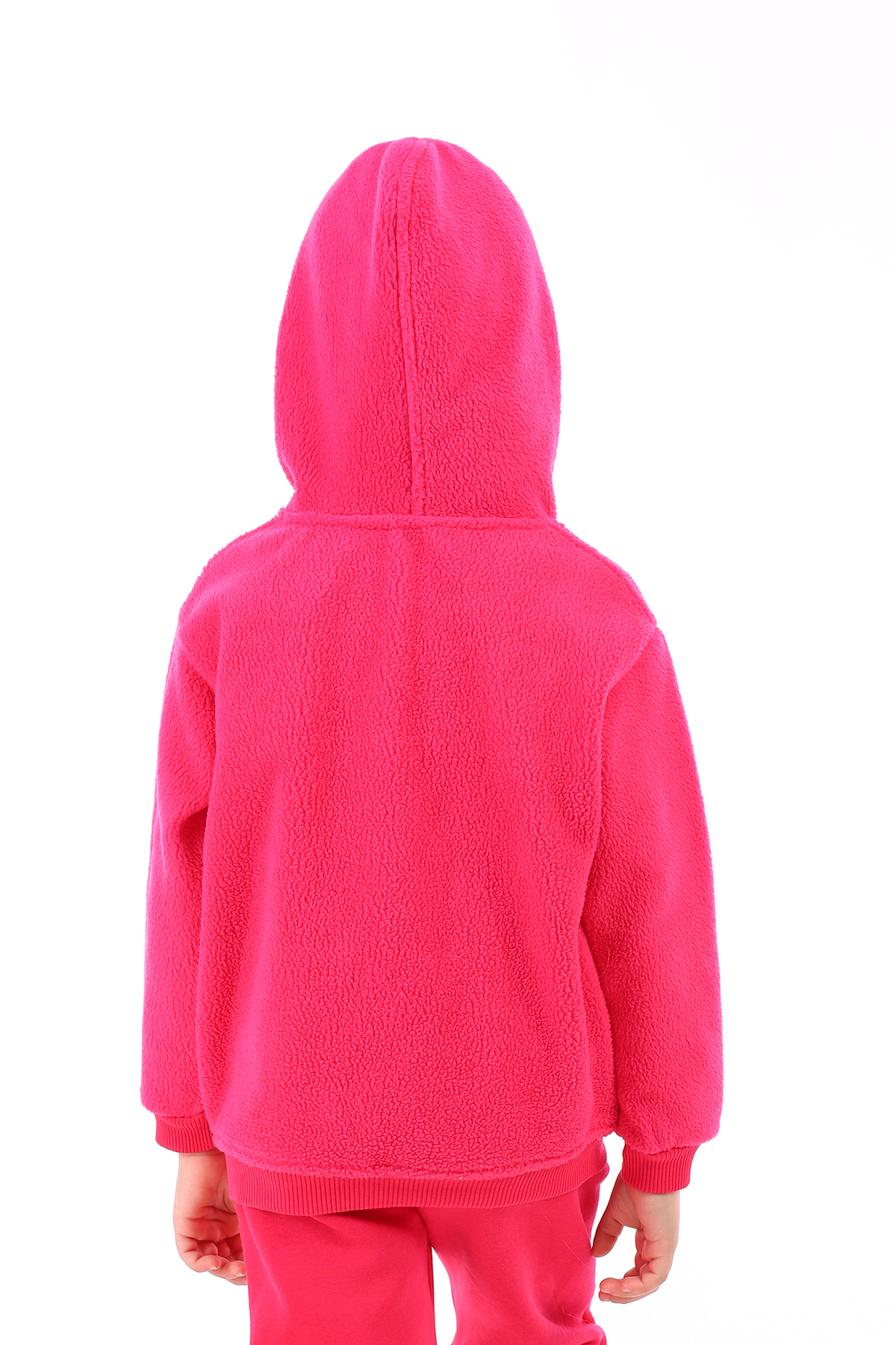 Toontoy Unisex Çocuk Nakışlı Sweatshirt