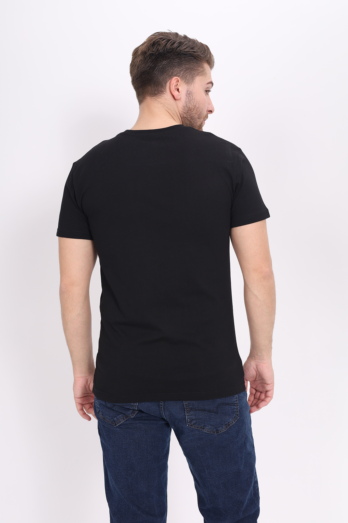 Toontoy Unisex Atatürk Baskılı Tişört