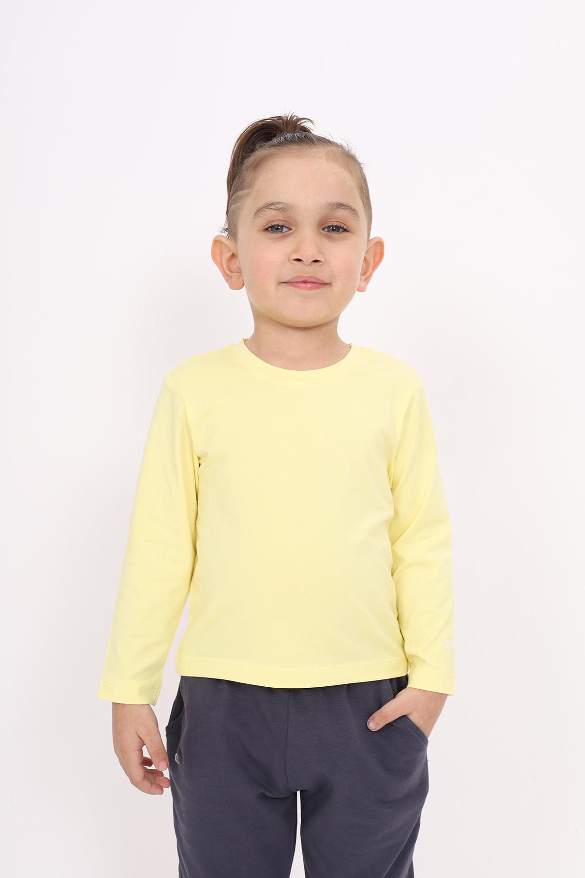 Toontoy Unisex Çocuk Tişört