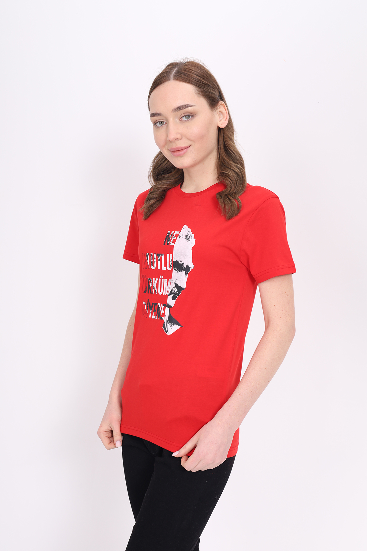 Toontoy Unisex Baskılı Tişört
