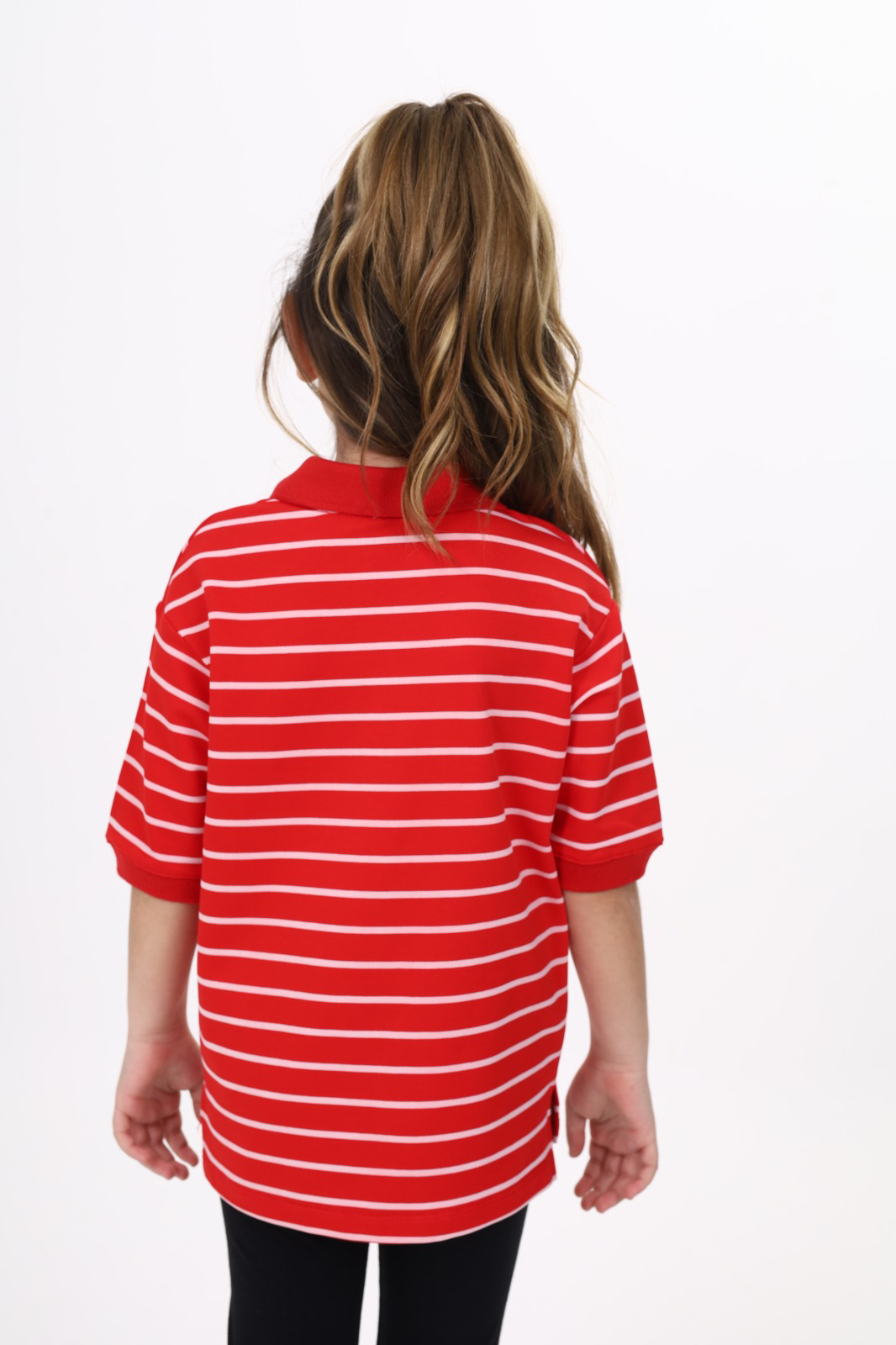 Toontoy Unisex Çocuk Çizgili Tişört