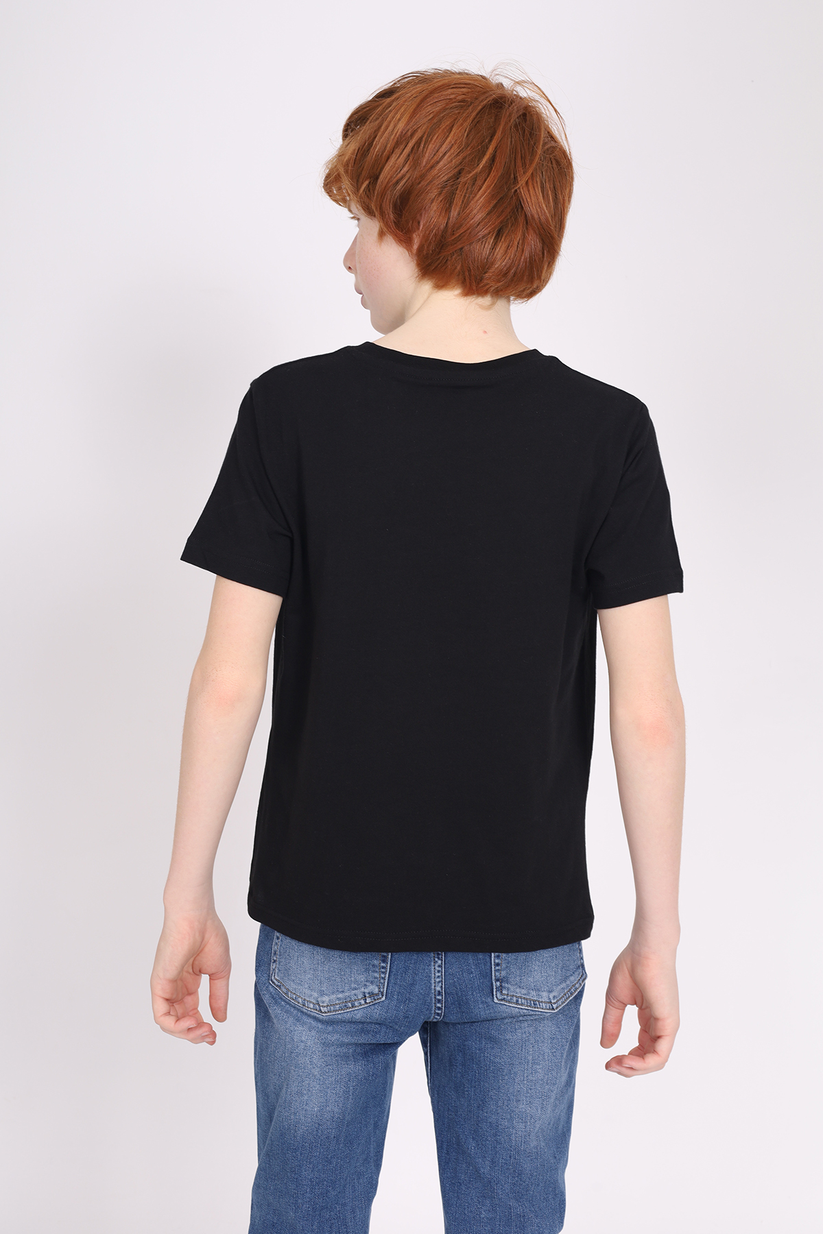 Toontoy Unisex Çocuk Atatürk Baskılı Tişört