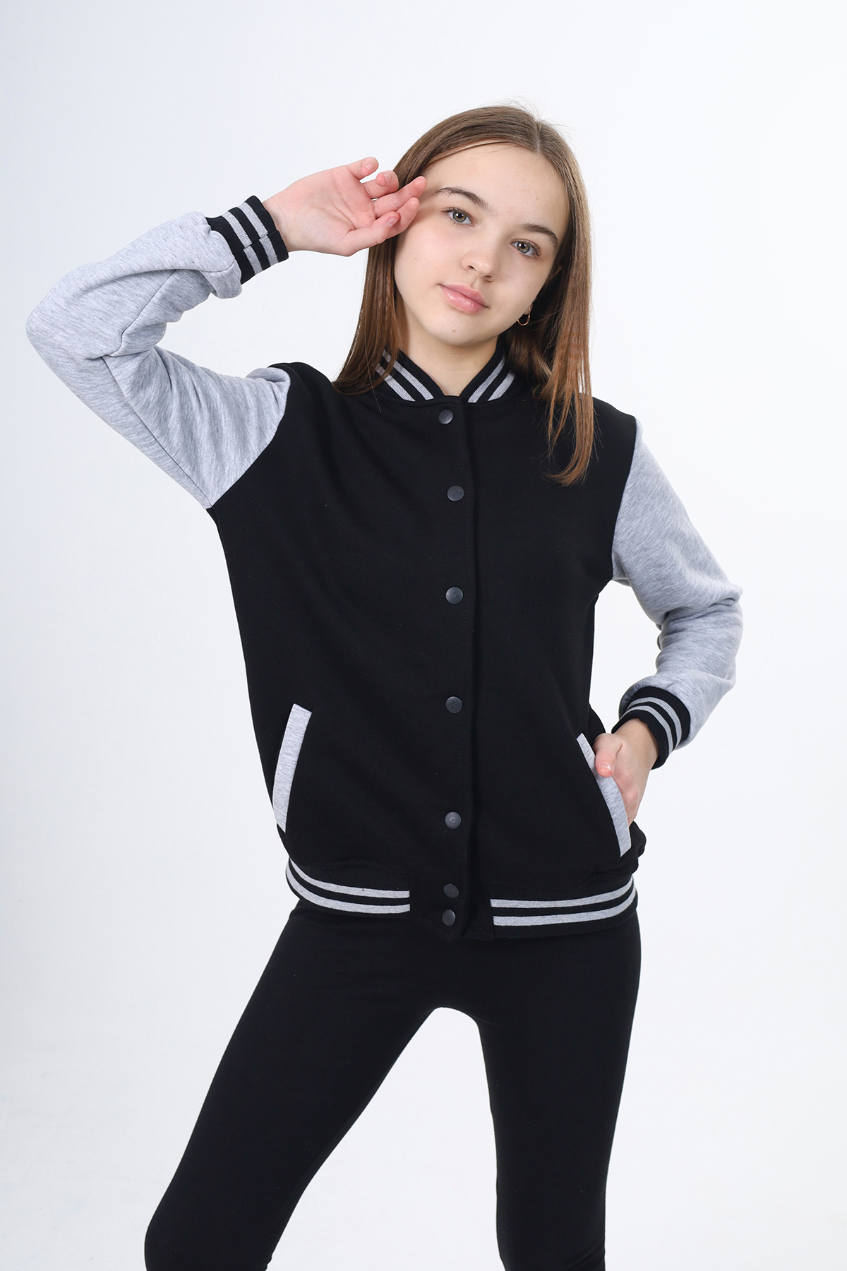 Toontoy Unisex Çocuk Kolej Hırka