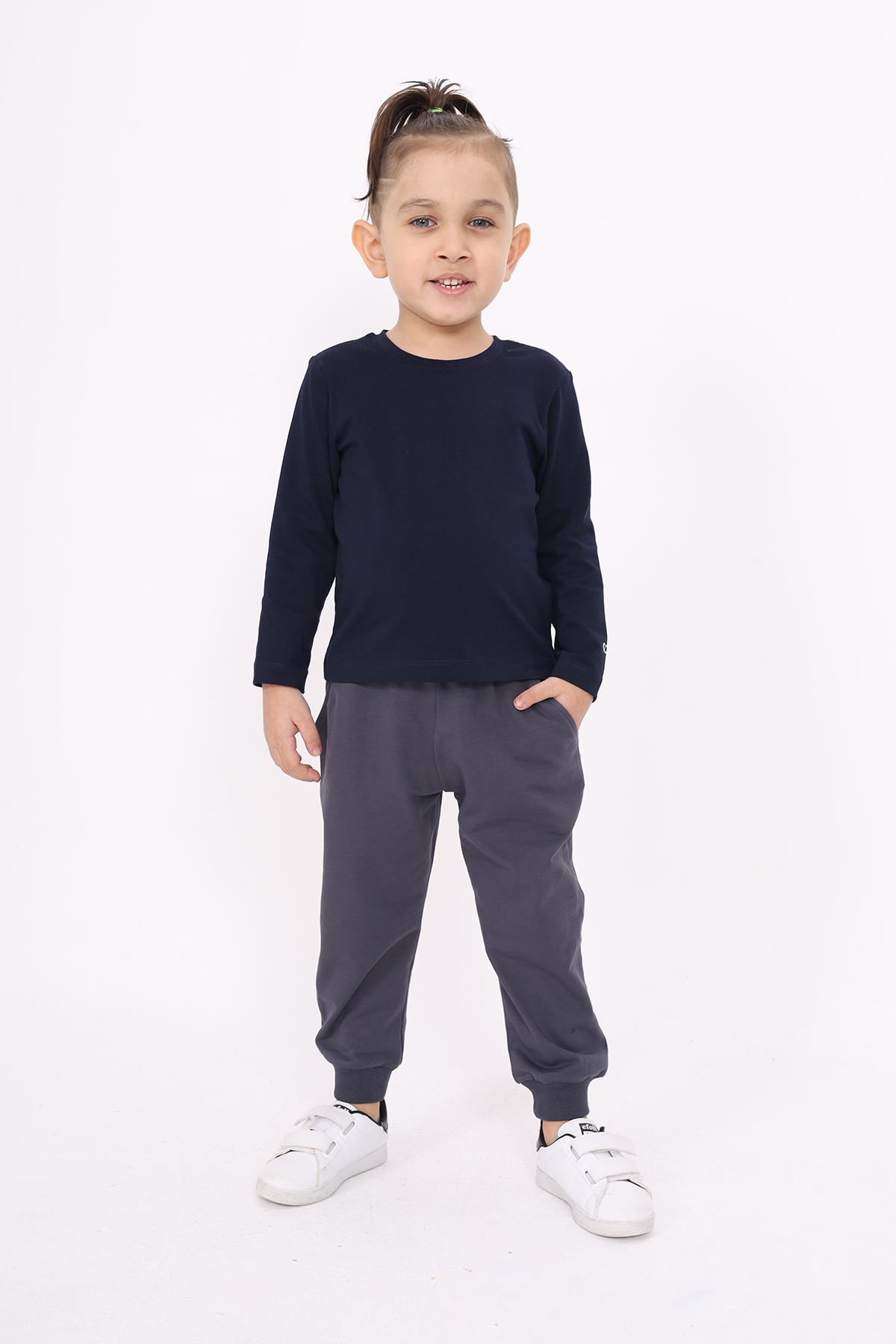 Toontoy Unisex Çocuk Tişört