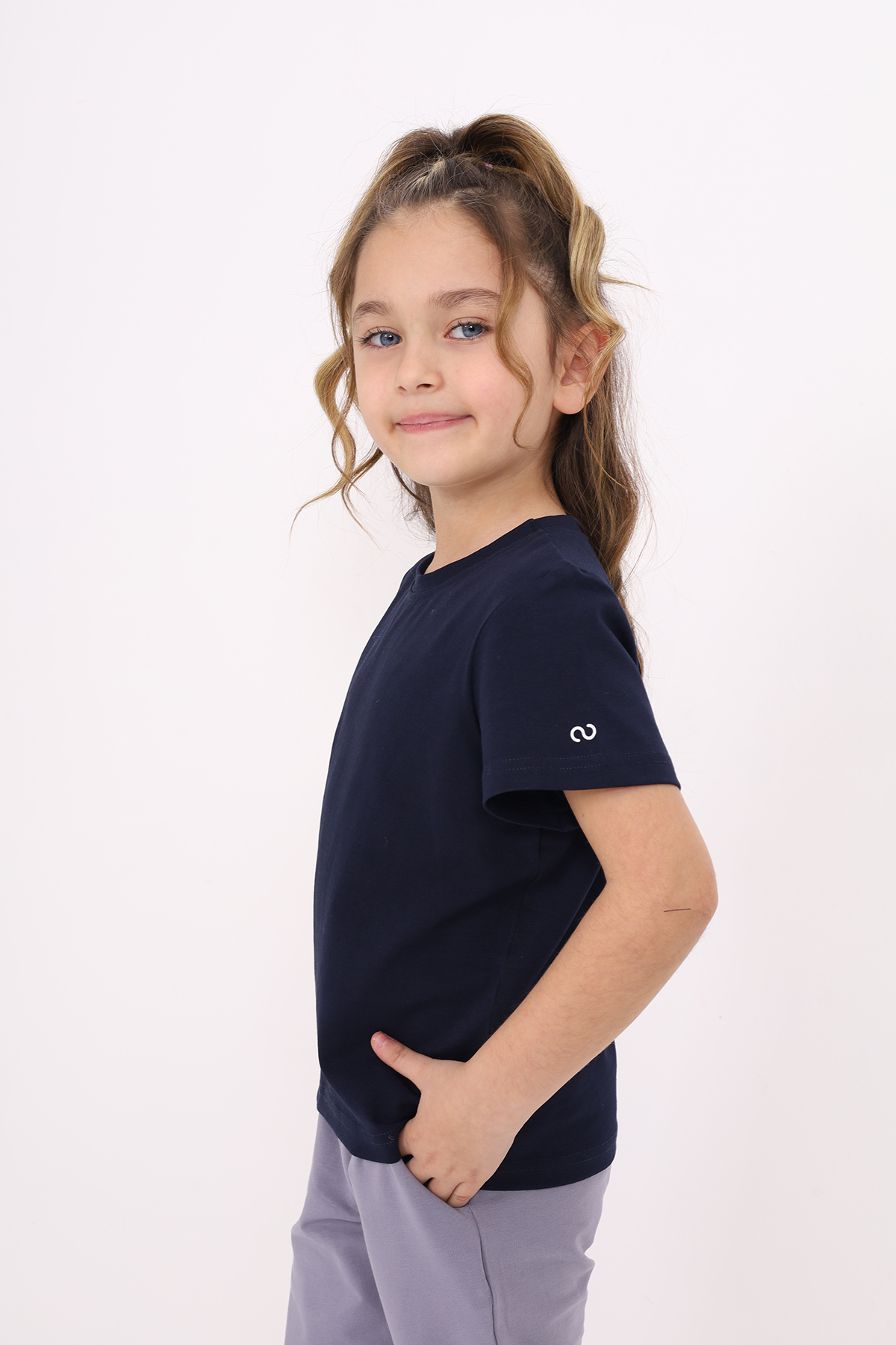 Toontoy Unisex Çocuk Baskılı Tişört