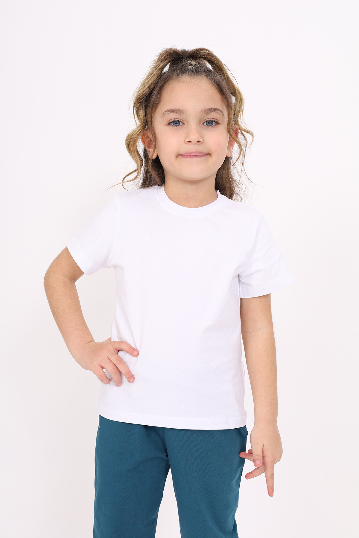 Toontoy Unisex Çocuk Baskılı Tişört