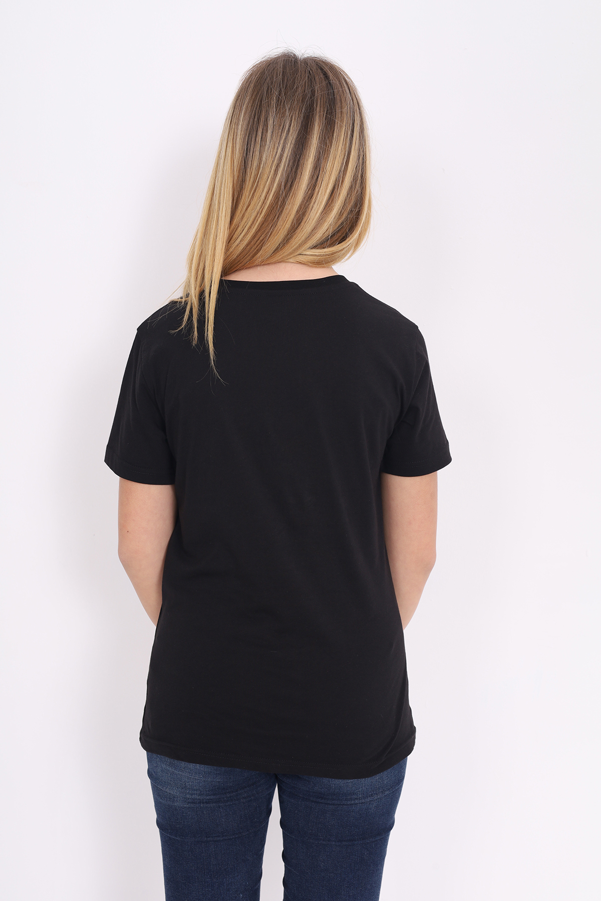 Toontoy Unisex Çocuk Atatürk Baskılı Tişört 23072