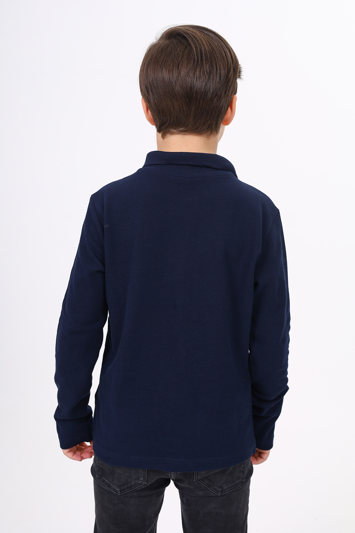 Toontoy Unisex Çocuk Nakışlı Tişört