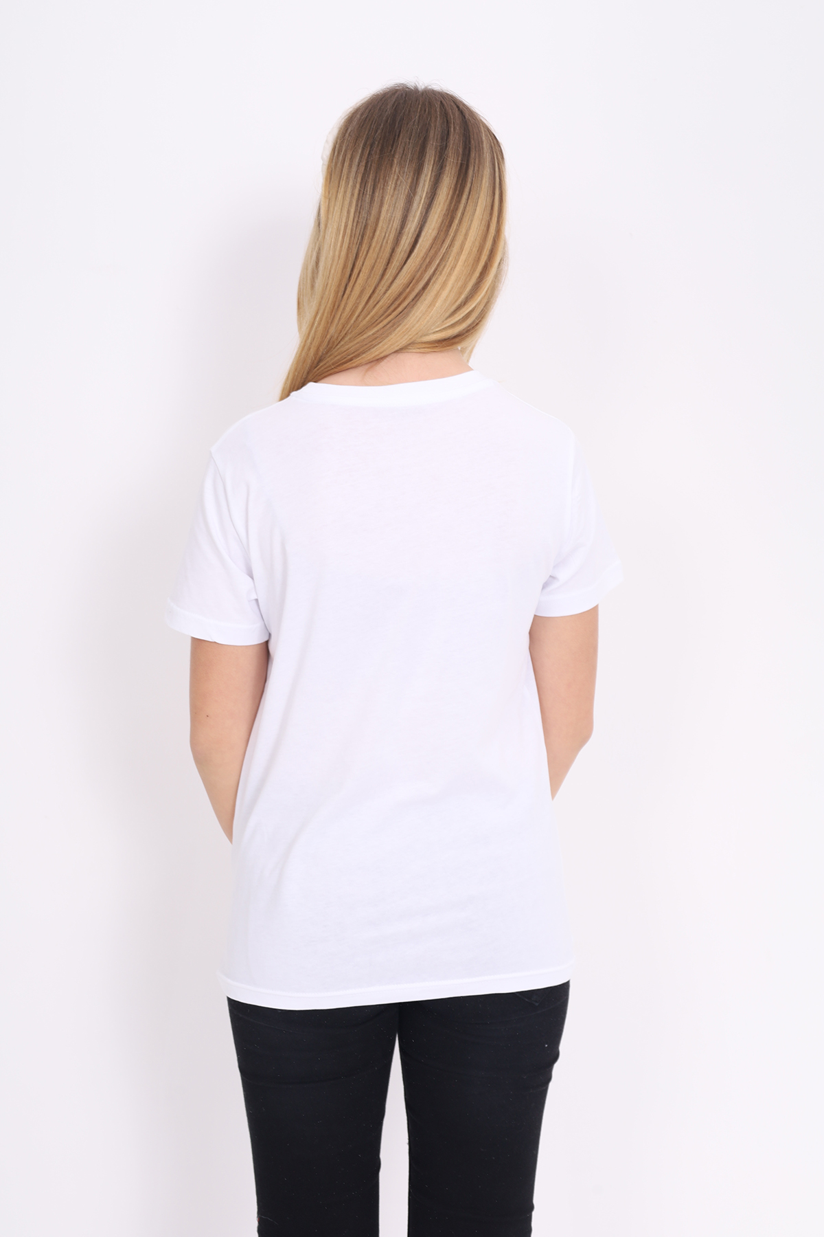 Toontoy Unisex Çocuk Atatürk Baskılı Tişört