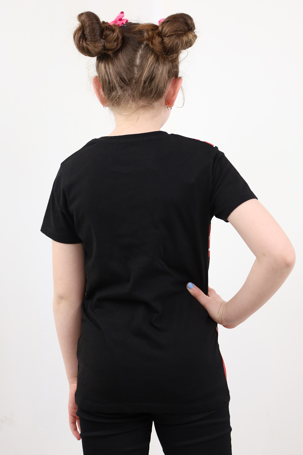 Toontoy Unisex Çocuk 23 Nisan Baskılı Tişört