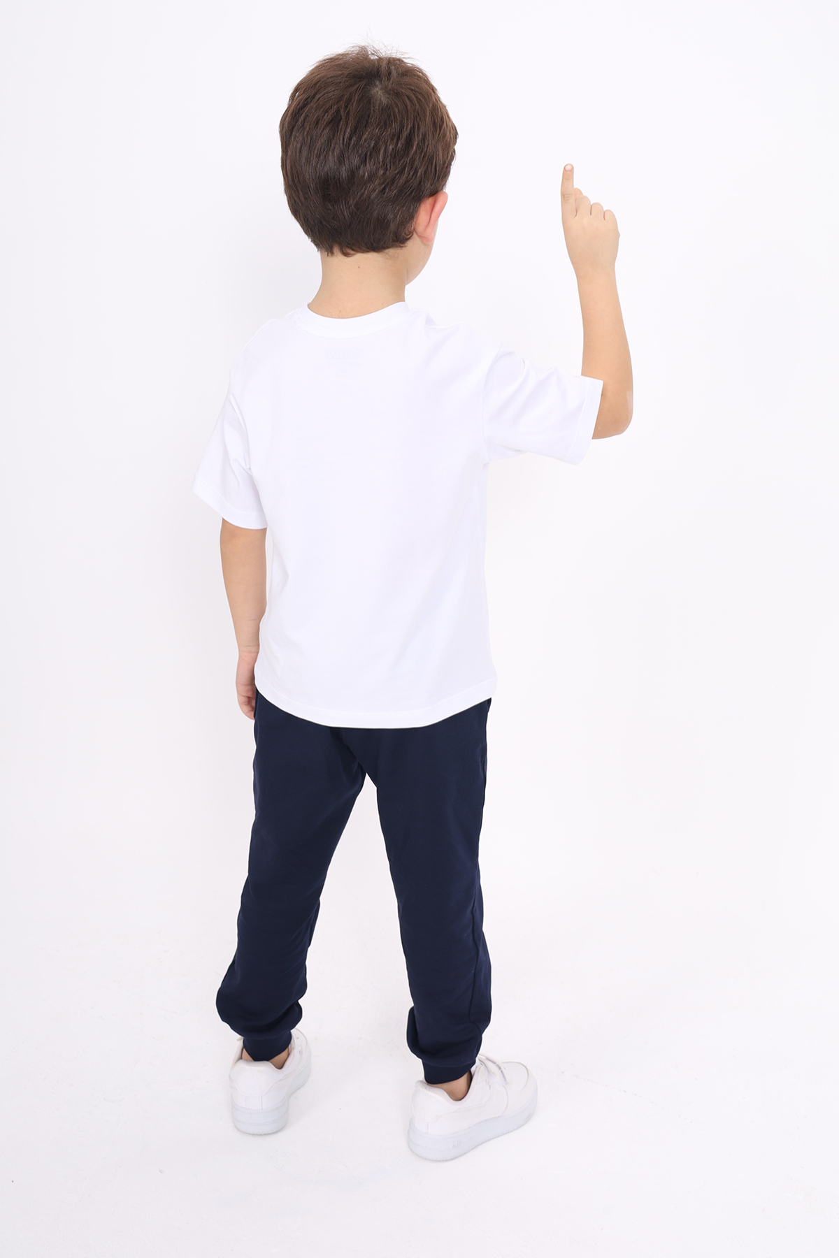 Toontoy Unisex Çocuk Baskılı Tişört