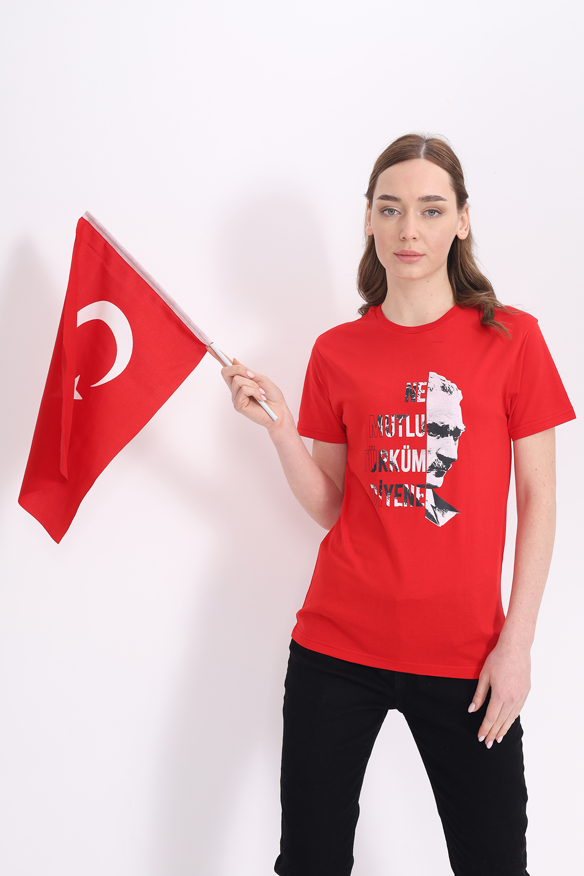 Toontoy Unisex Baskılı Tişört
