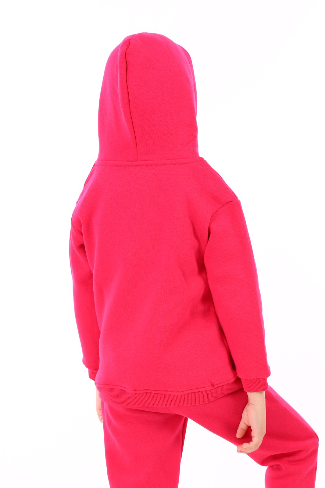 Toontoy Unisex Çocuk Nakışlı Sweatshirt