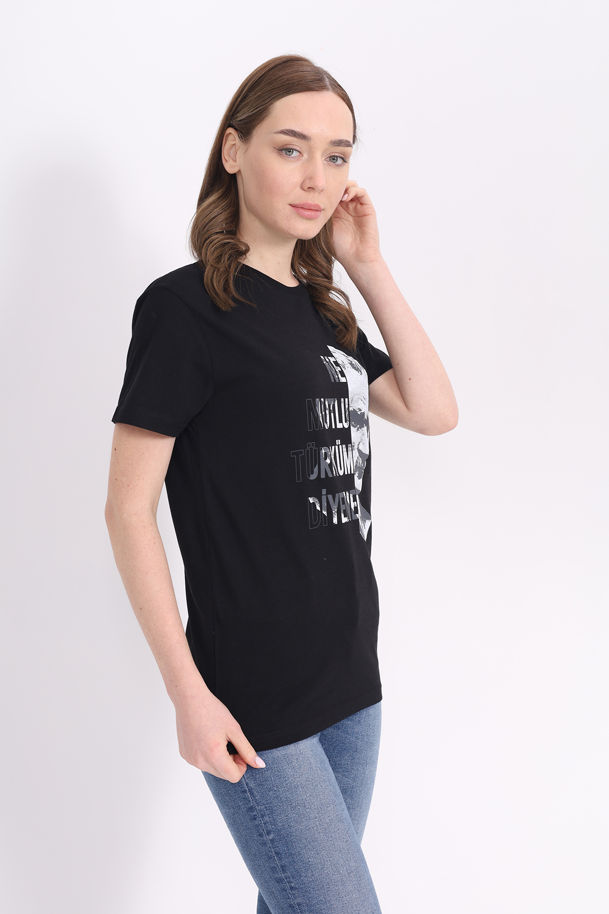 Toontoy Unisex Baskılı Tişört
