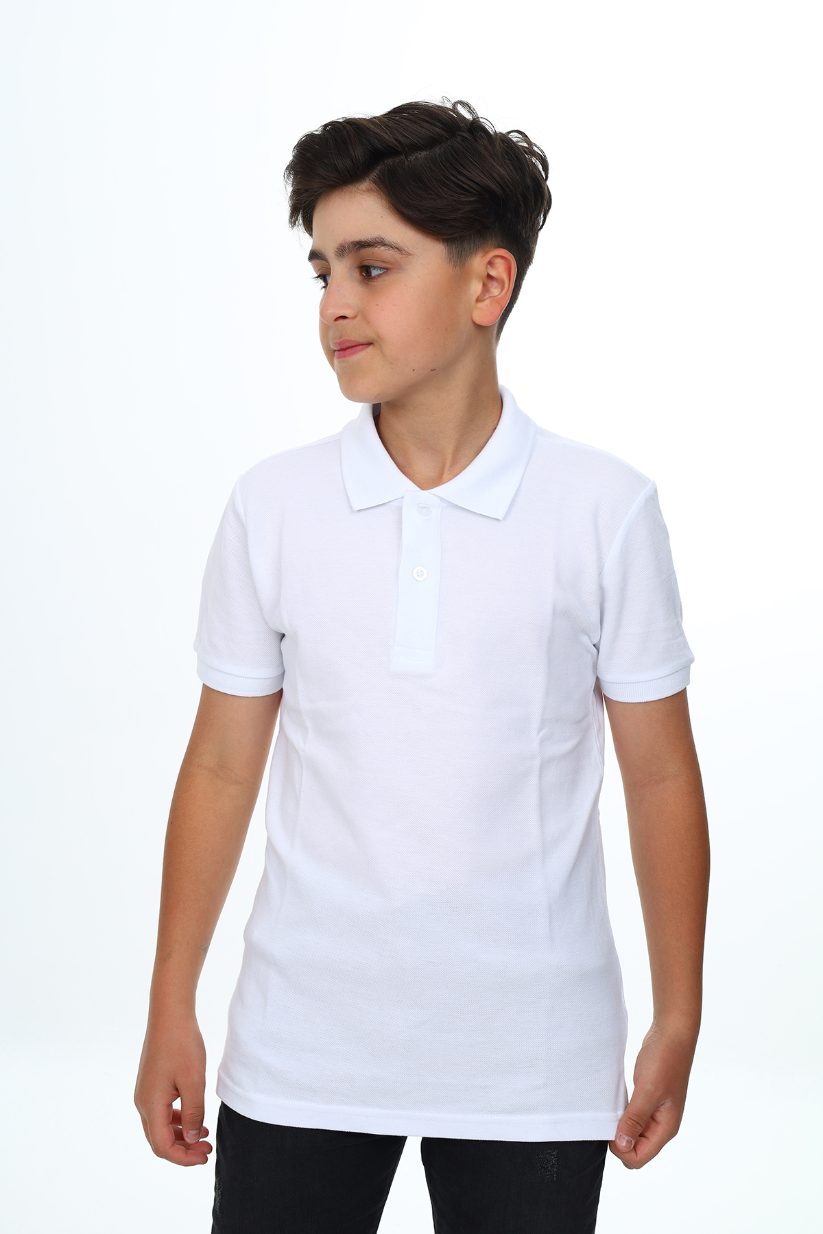 Toontoy Unisex Çocuk Tişört